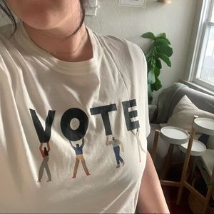 MADEWELL | VOTE tee 🗳